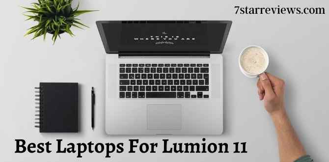 Best Laptops For Lumion 11