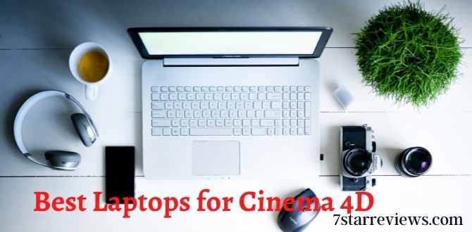 Best Laptops for Cinema 4D