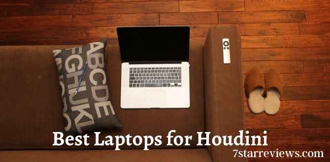 Best laptops for Houdini
