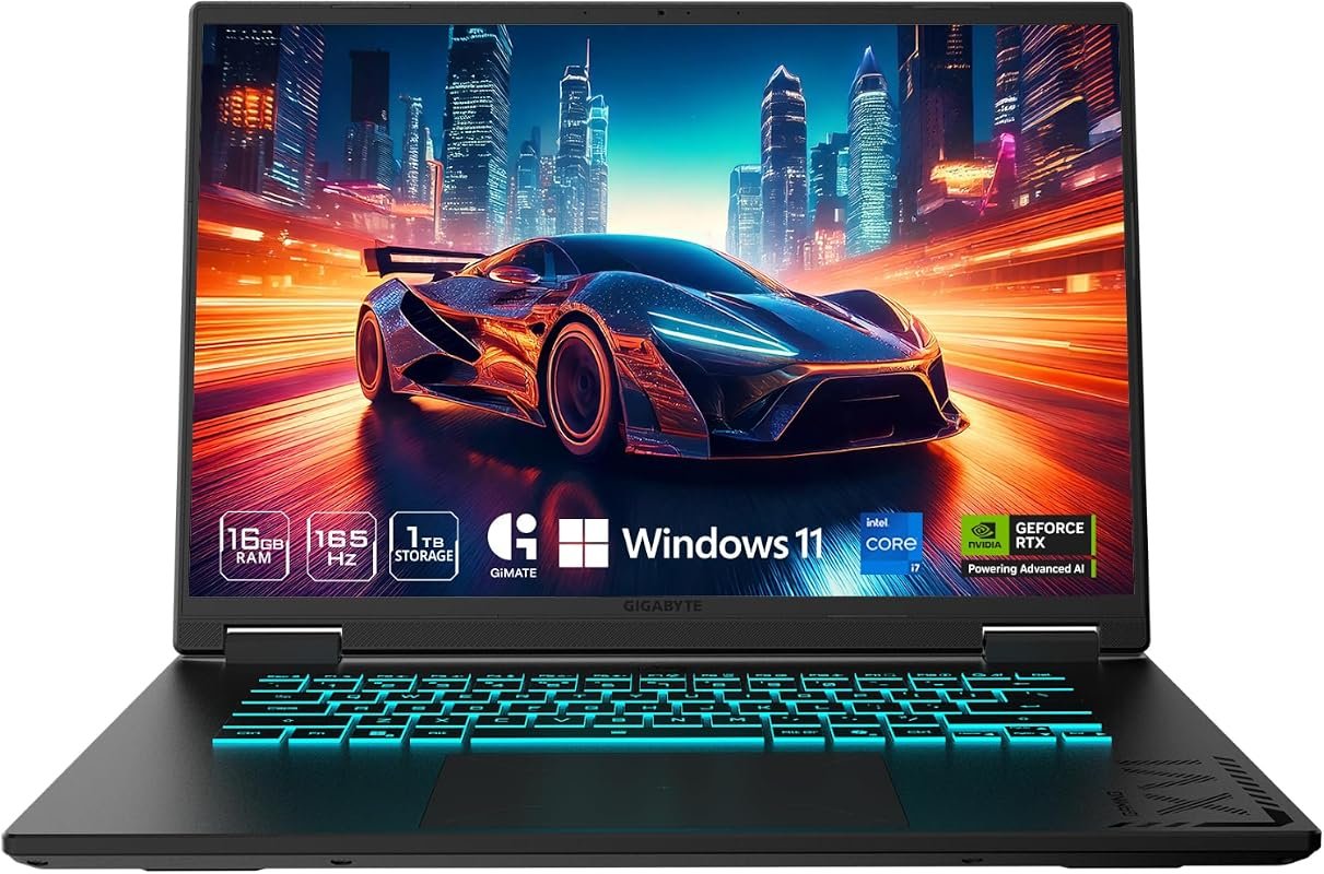 GIGABYTE 16