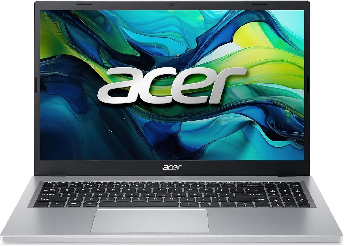 Acer Aspire Go 15: 15.6" FHD IPS Display, Ryzen 3 7320U, Radeon 610M, 