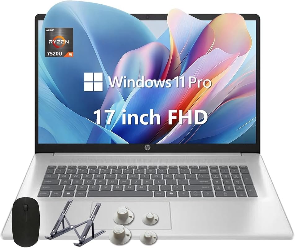 HP 17.3