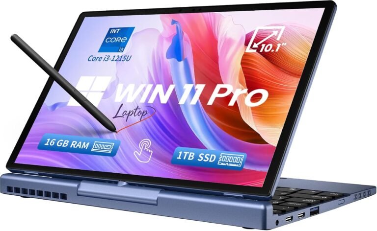 Best Laptops For Overwatch 2 – Top 7 Laptops For 2026