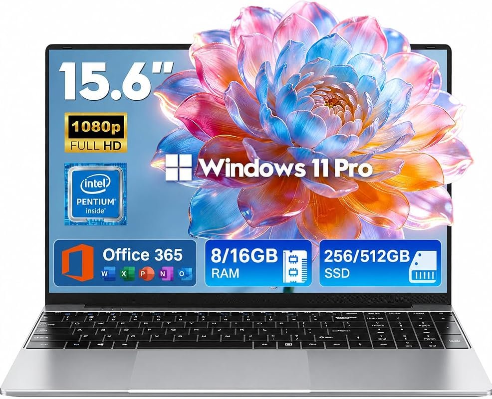 2026 Laptops Computer,15.6