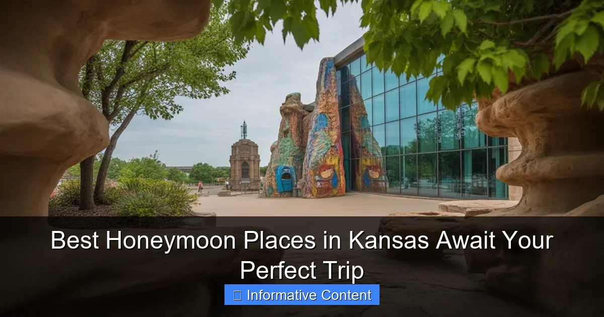 Best Honeymoon Places in Kansas Await Your Perfect Trip